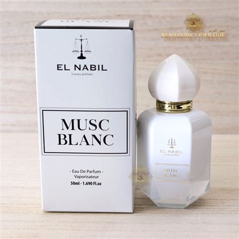 musc blanc parfum dior|Musc Blanc El Nabil for women and men .